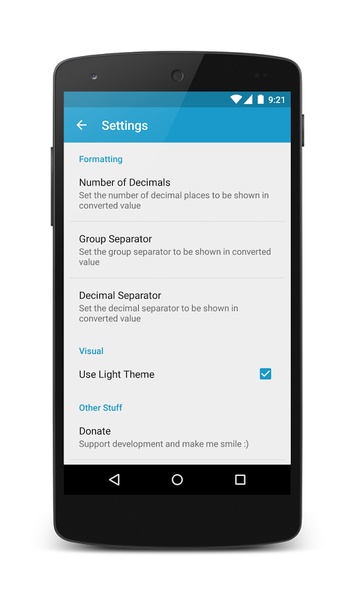 Unit Converter Ultimate - Preview 2