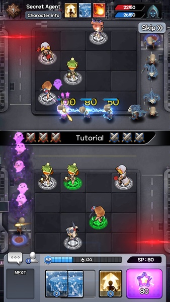 Infinity Party Battle - Preview 9