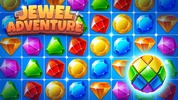 Jewel Adventure - Match 3 In T screenshot 8