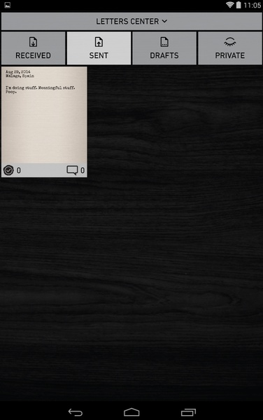 lettrs - Preview 1