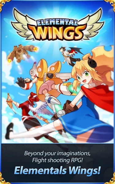 Elemental Wings - Preview 5