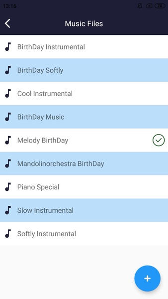 Birthday Video Maker - Preview 2