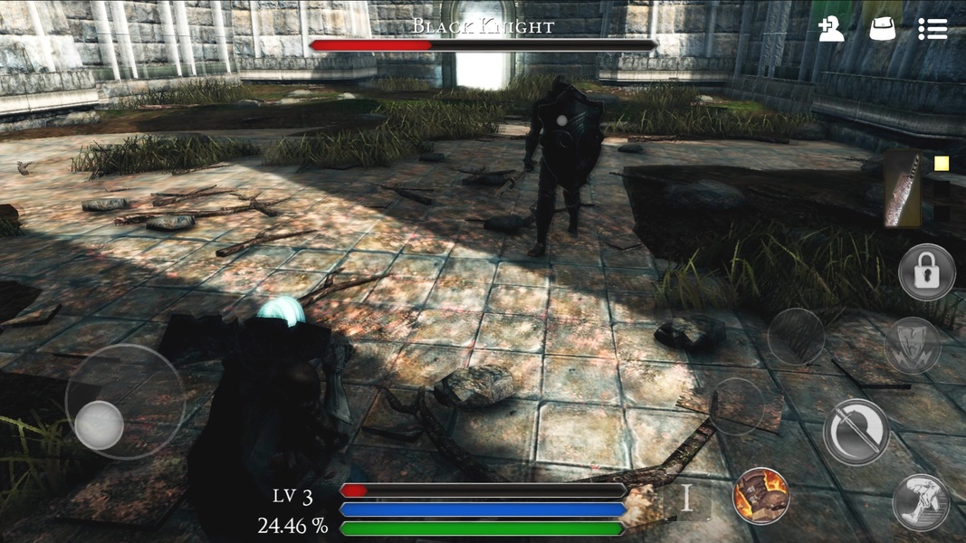 Way of Retribution: Awakening - Preview 1