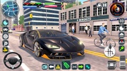 Lambo Game Super Car Simulator screenshot 5