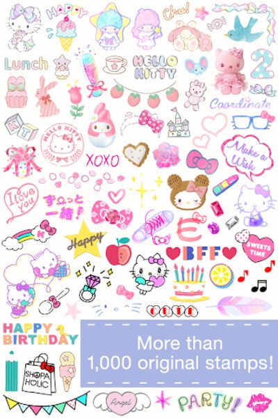 KittyCollage - Preview 3