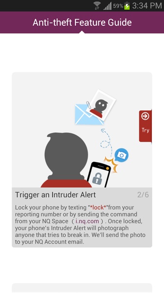 NQ Mobile Security - Preview 3