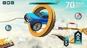 Car Stunt Compilation: 3D Race screenshot 5