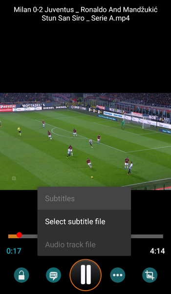 321 Media Player HD - Preview 5