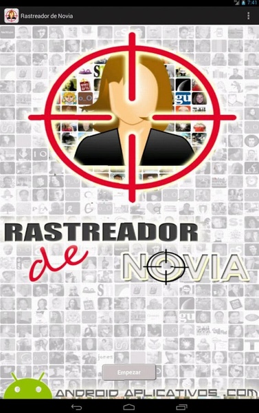 Rastreador de Novia - Preview 2
