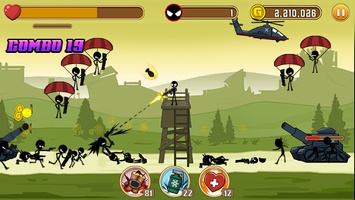 Stickman Fight 1 4 For Android Download