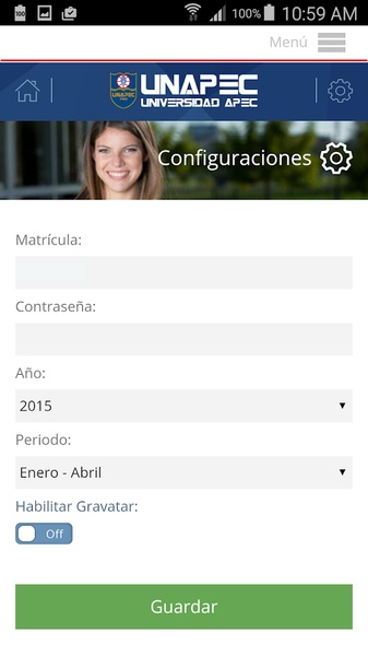 UNAPEC Virtual Estudiantes - Preview 10