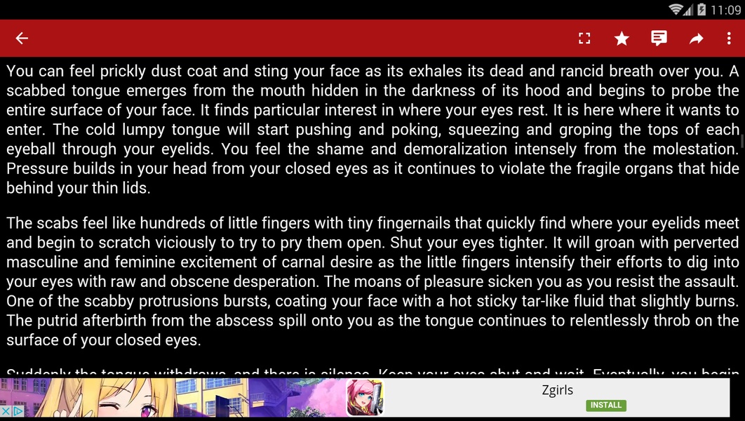 Creepypasta - Preview 4