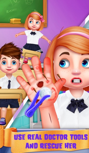 The Crazy School Fiasco Fun Kids - Preview 3