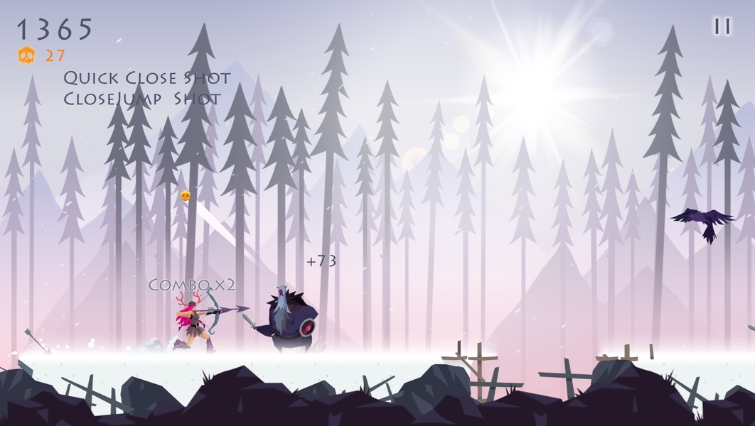 Vikings: An Archers Journey - Preview 9