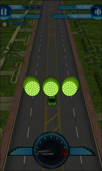 Speed City Turbo Racing2 - Preview 3