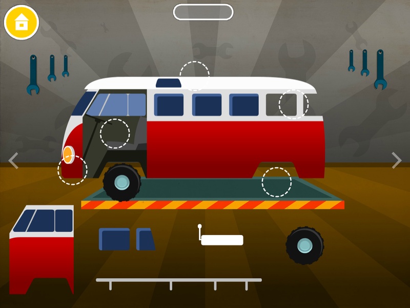 Car Builder - Free Kids Game - Preview 2