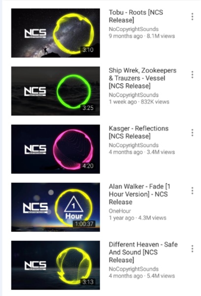 NCS Hardstyle Music NEW 2017 - Preview 1