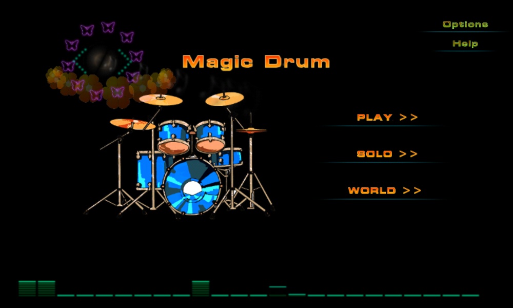 Magic Drum - Preview 3