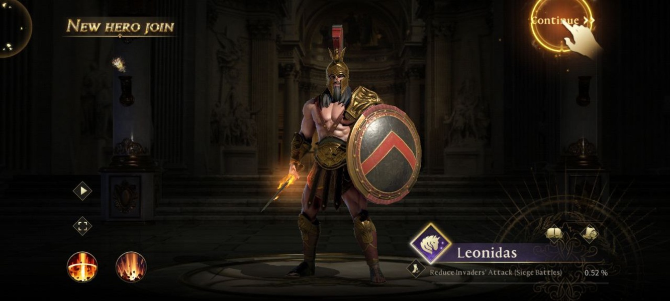 Empire Mobile - Preview 3