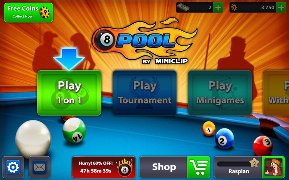 8 Ball Pool para Android - Baixe o APK na Uptodown