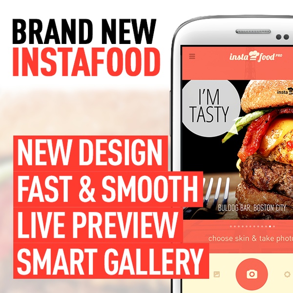 InstaFood - Preview 3