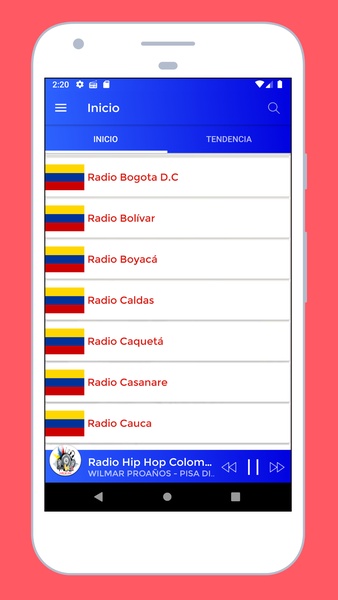 Radio Colombia - Radio FM & AM - Preview 7