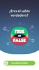 True or False Quiz screenshot 5