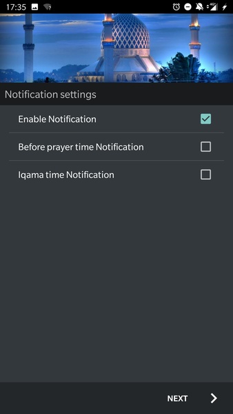 Athanotify - Preview 1