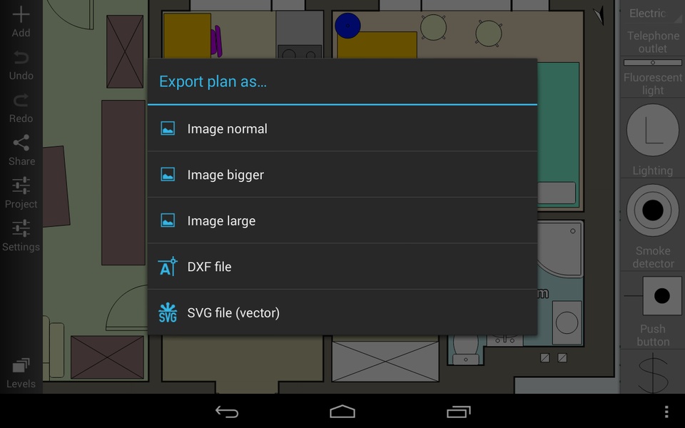 Floorplanner - APK Download for Android