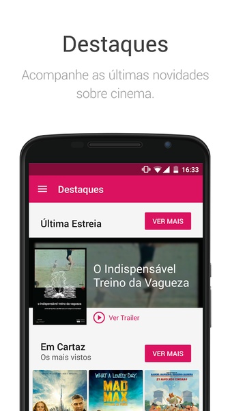 Android Apps by Cineflix Prime, Inc. on Google Play