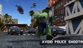 Incredible Monster Hero: Super Prison Action screenshot 4