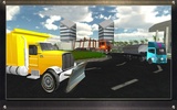 Real Oil Tanker Truck Driving screenshot 9