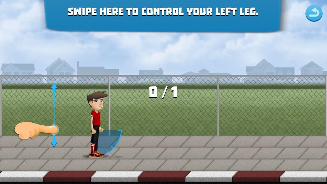 Little Dribble - Preview 2