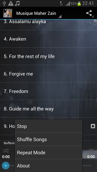 Maher Zain MP3 - Preview 5