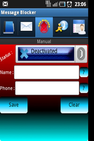 Message Blocker - Preview 1