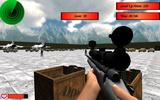ARMY BASE COMMANDO SNIPER 3D screenshot 2