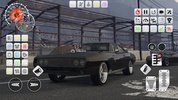 Muscle Dodge Car screenshot 4