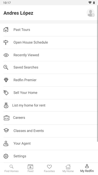 Redfin - Preview 4