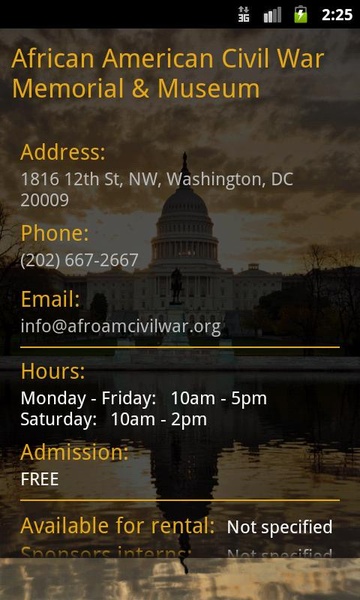 Museums-DC - Preview 3