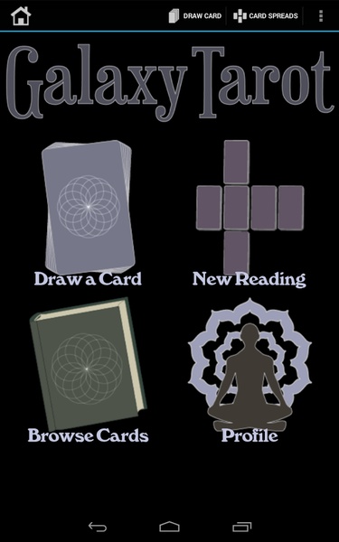 Galaxy Tarot - Preview 16