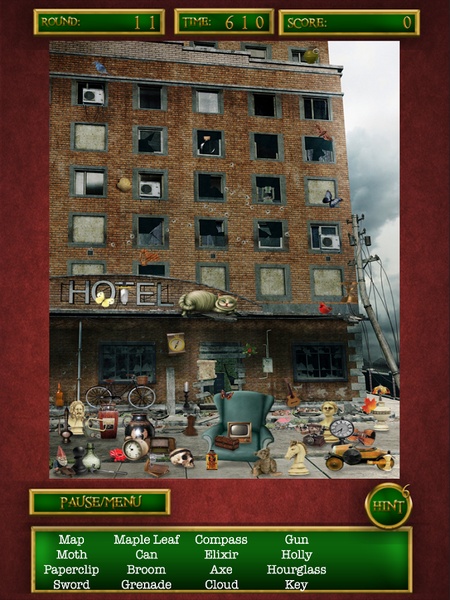 Hidden Secrets Haunted Houses - Preview 7