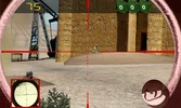 Sniper Oil War screenshot 1
