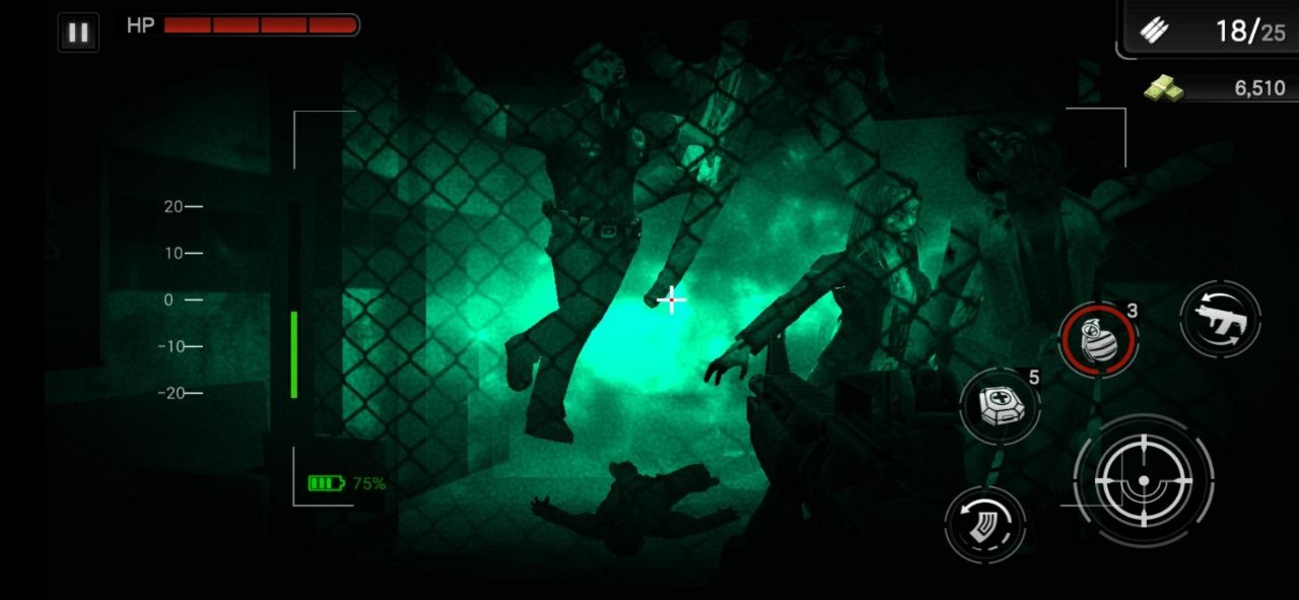 Horrorfield para Android - Baixe o APK na Uptodown