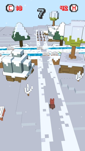 Jumpy Pets: Snow - Preview 2