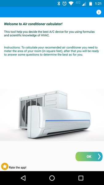 Air Conditioner Calc - Preview 4