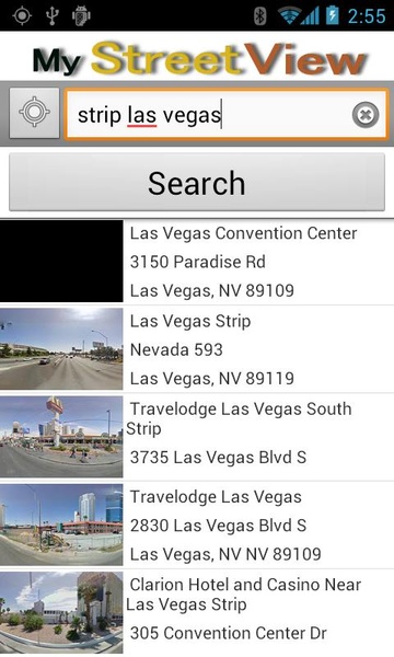 My Street View - Preview 2