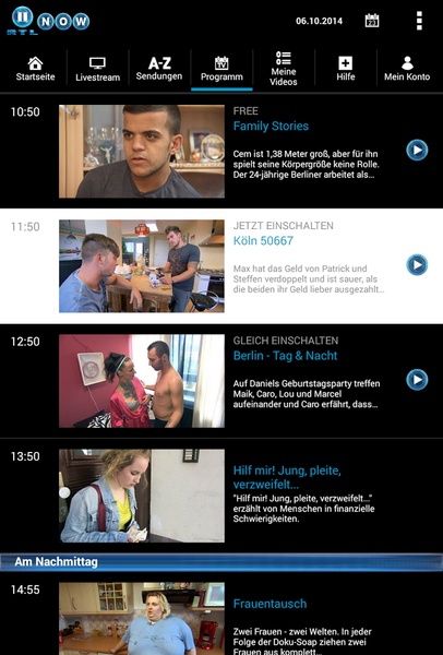 RTL II NOW - Preview 7