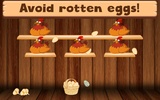 Chicken Madness: Catching Eggs screenshot 4