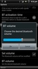 My Bluetooth Handsfree Demo screenshot 2
