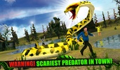 Angry Anaconda Attack 3D screenshot 8